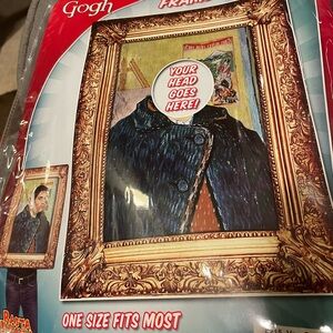 Van Gogh costume